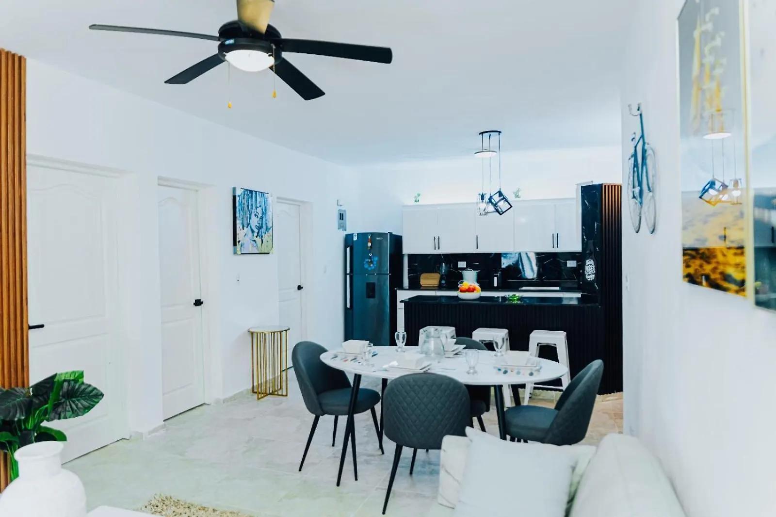 Apartment Apartamento #2 Cerca De La Playa Punta Cana Dominican Republic