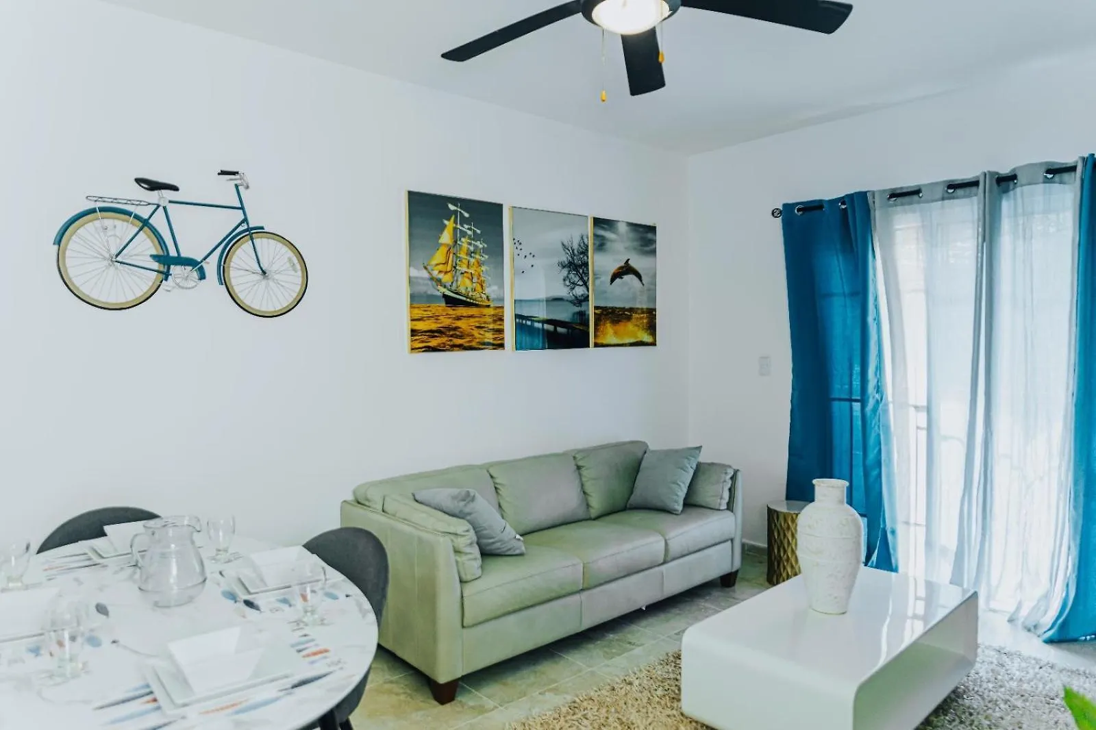 Apartamento #2 Cerca De La Playa Punta Cana