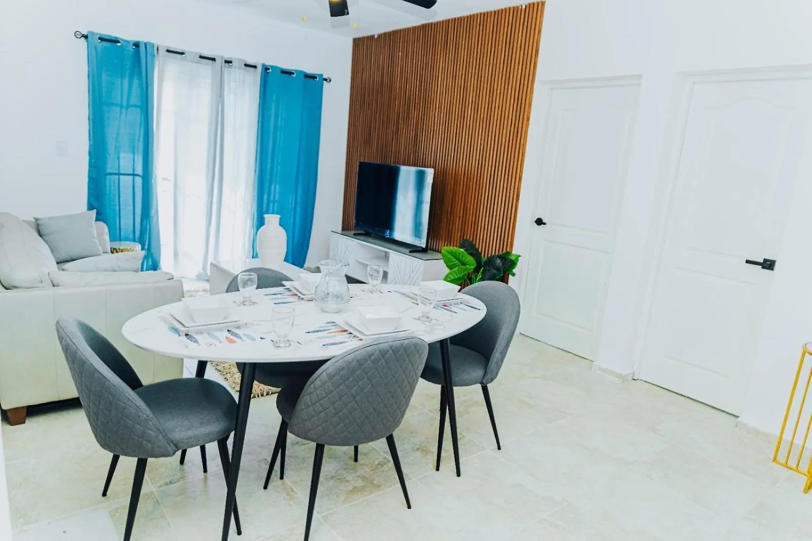 Apartamento #2 Cerca De La Playa Punta Cana