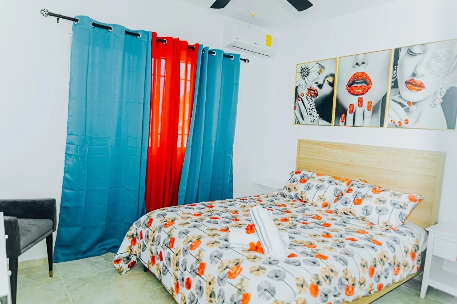Apartamento #2 Cerca De La Playa Punta Cana 0*,