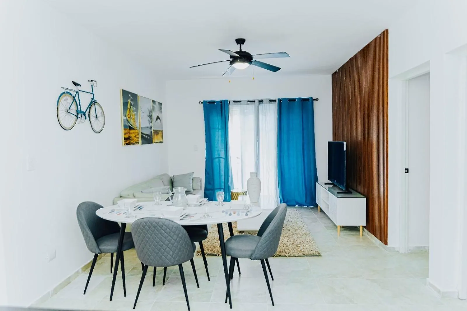 Apartamento #2 Cerca De La Playa Punta Cana 0*,  Dominican Republic