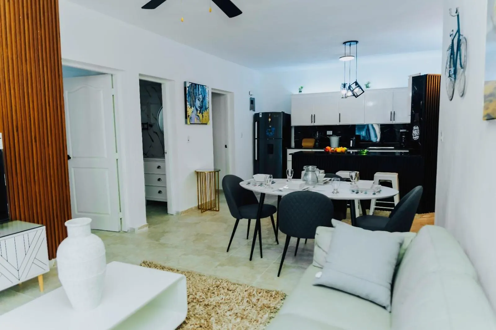 Apartamento #2 Cerca De La Playa Punta Cana