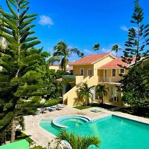 Apartamento Disfruta De Tus Vacaciones En Bavaro/punta Cana, Punta Cana